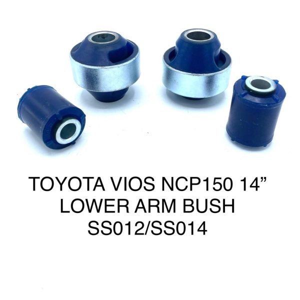 Vios NCP150 Lower arm bush